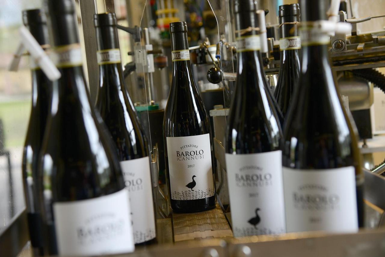 Agriturismo Il Gioco Dell'Oca Barolo Ngoại thất bức ảnh