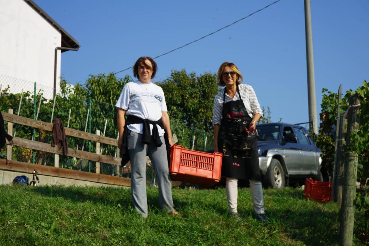Agriturismo Il Gioco Dell'Oca Barolo Ngoại thất bức ảnh