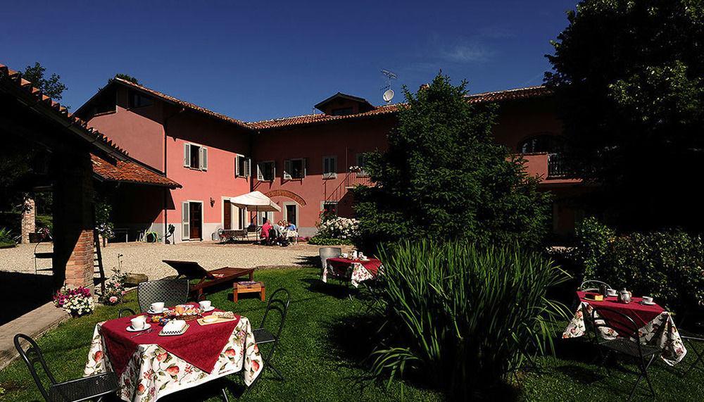 Agriturismo Il Gioco Dell'Oca Barolo Ngoại thất bức ảnh