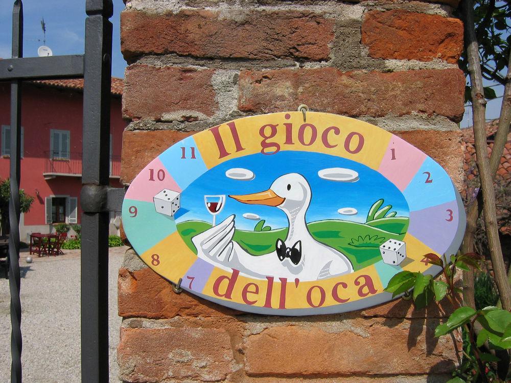 Agriturismo Il Gioco Dell'Oca Barolo Ngoại thất bức ảnh